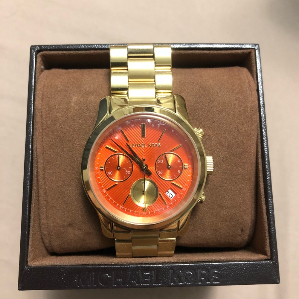 Michael Kors Watch - BRAND NEW
